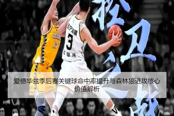 爱德华兹季后赛关键球命中率提升与森林狼进攻核心价值解析（kaiyun）